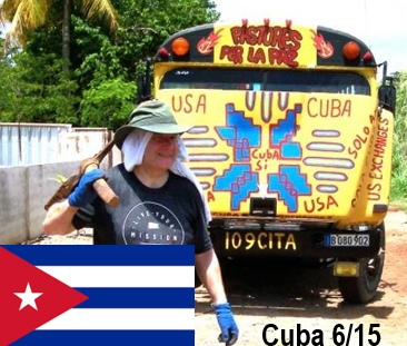 Jason Williams in Cuba